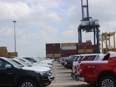 Ô tô Thái, Indonesia tăng tốc về Việt Nam