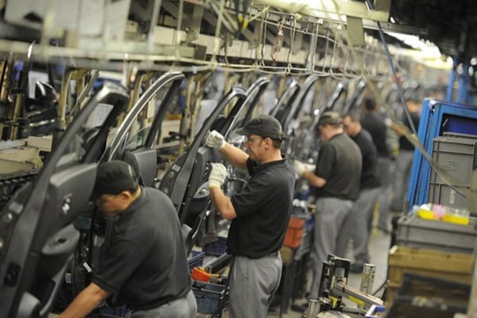 Công nghiệp ô tô - ngành kinh tế "mũi nhọn" của nhiều quốc gia