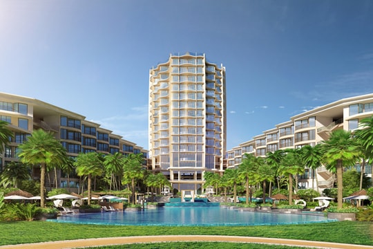 Sắp ra mắt dự án InterContinental Phu Quoc Long Beach Resort & Residences