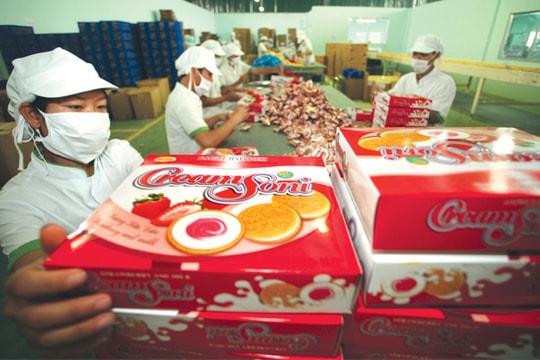 Áp lực kép cho ngành bao bì