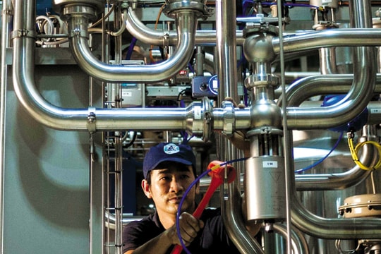 Ngành bao bì đua công nghệ