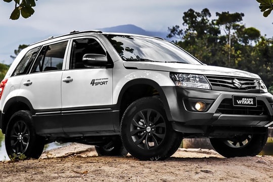 10 mẫu ô tô "ế" nhất tháng 3/2017