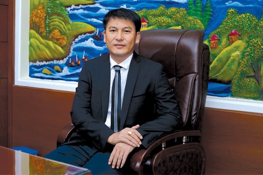 TGĐ Công ty Nam Miền Trung: Duyên nợ với con tôm giống