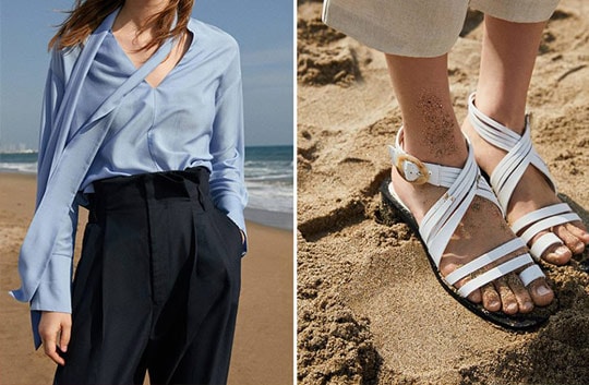 Xu hướng thời trang đón hè của giới trẻ