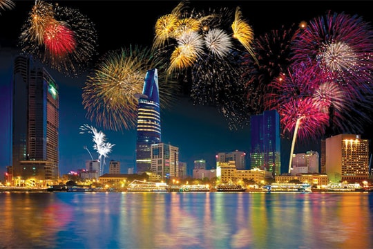 Thực đơn giải trí dịp lễ 30/4 và 1/5/2017 ở TP.HCM