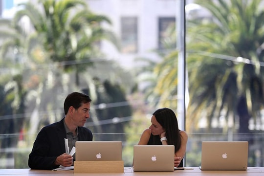 Sản phẩm mới nhất của Apple là đây