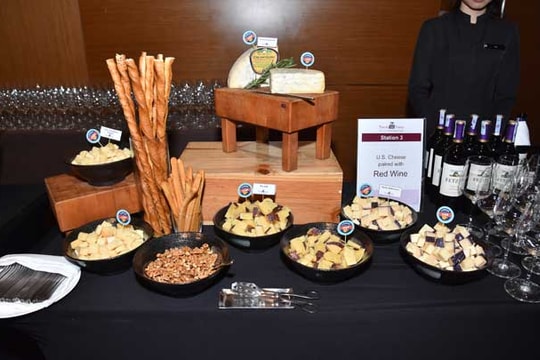 Bộ Nông nghiệp Hoa Kỳ quảng bá thực phẩm và đồ uống