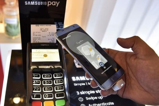 Ấn Độ: Xu hướng thanh toán di động "lên ngôi"