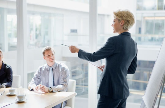 6 bài học từ các nữ lãnh đạo dưới 30 tuổi