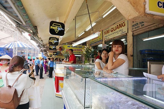 Sản phẩm du lịch TP.HCM thiếu dịch vụ phụ trợ?