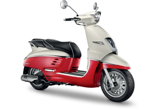 Peugeot Motocycles tham gia Triển lãm Mô tô Xe máy Việt Nam 2017