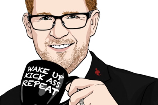 Cách tỷ phú tự thân xây dựng sự nghiệp từ con số 0