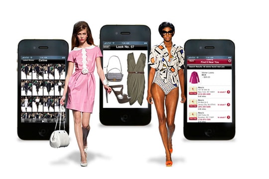 Ngành thời trang Ấn Độ và cuộc cách mạng di động