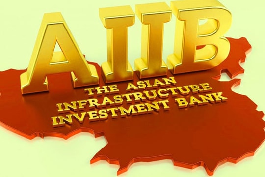 Thế trận tài chính mới: AIIB "chạy đua" với World Bank và ADB