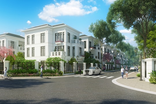 Đi tìm không gian sinh thái đẳng cấp quốc tế