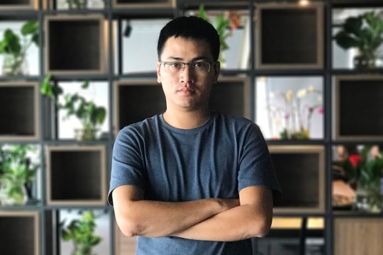 CEO Ứng dụng di động Xanh: Dân trường văn, startup ngành công nghệ