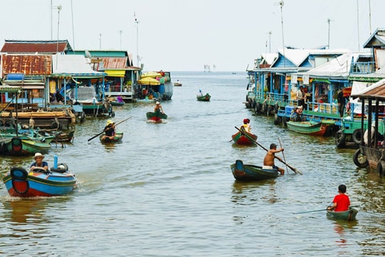 Thách thức cho con đường tơ lụa hiện đại của Trung Quốc