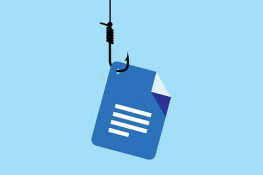 Đừng vội mở một file Google Doc