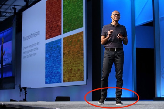 Những đôi giày được doanh nhân Thung lũng Silicon yêu thích