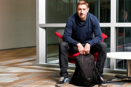 CEO đầu tiên của Uber và những câu chuyện thú vị