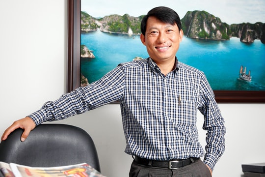 Chủ tịch Công ty Lữ hành HG: Phải hiểu xu hướng du lịch của thế giới