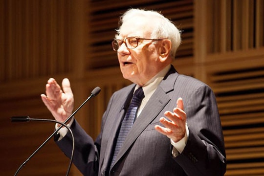 4 bài học diễn thuyết thay đổi cuộc đời Warren Buffett