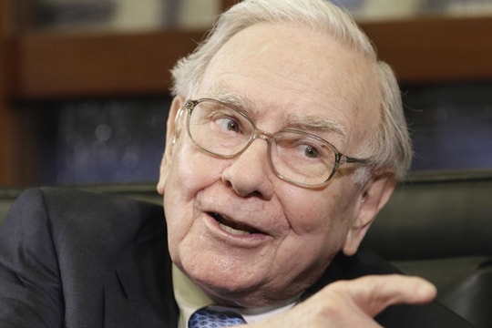 Những câu nói tiết lộ tư duy kinh doanh thiên tài của Warren Buffett