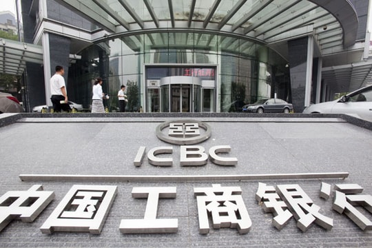 10 công ty niêm yết lớn nhất thế giới năm 2017