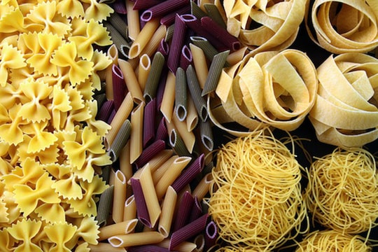 Pasta bị "quay lưng" vì nỗi lo sức khỏe