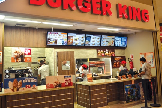 Nhận nhượng quyền thương hiệu: Phải nắm cả lưỡi lẫn chuôi