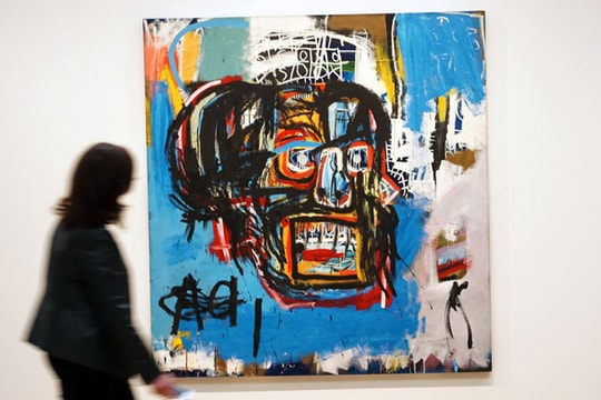 Jean-Michel Basquiat - "Van Gogh của thời đại chúng ta"