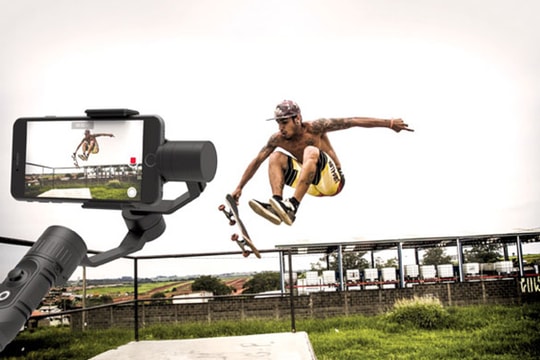 Gimbal cho smartphone