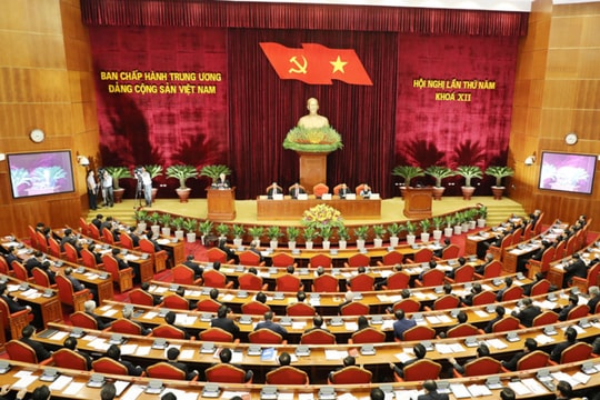 Nghị quyết Hội nghị Trung ương 5 về phát triển kinh tế tư nhân