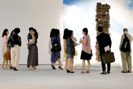 Vingroup ra mắt Trung tâm Nghệ thuật Đương đại VCCA