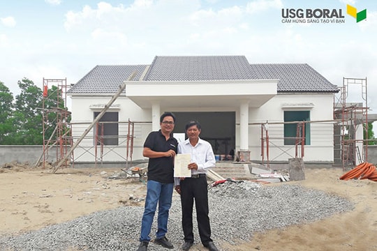 Hơn 100 khách hàng được nhận bảo hiểm cháy nổ 1 tỷ đồng