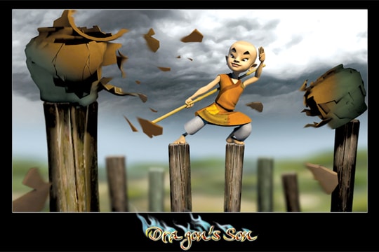 Phim hoạt hình Việt ước mơ ra rạp