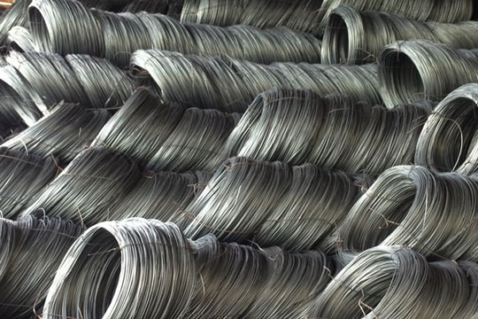 Australia điều tra chống bán phá giá thép dây cuộn từ Việt Nam