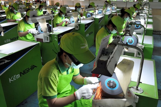 Nhà đầu tư Hàn Quốc rót hơn 50 tỷ USD vào Việt Nam