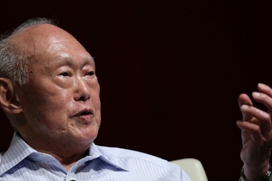 Nguyên tắc quản trị cốt lõi của Lý Quang Diệu