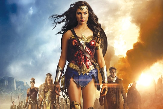 Wonder Woman: Kỳ vọng mới cho nữ quyền