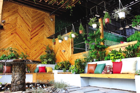 Nội tình mô hình khu ẩm thực