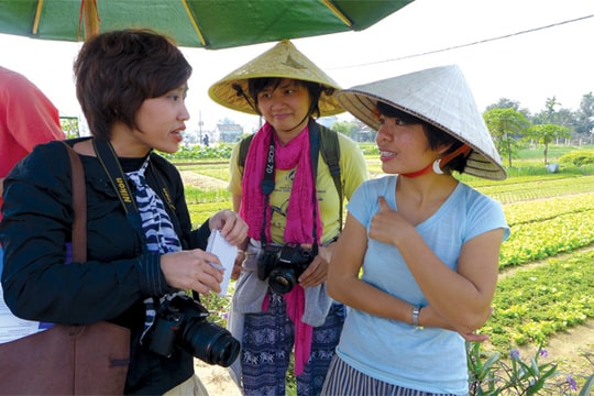 Nhẹ nhàng như người trẻ