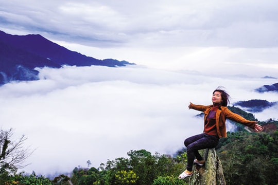 Chốn bồng lai tiên cảnh Tà Xùa