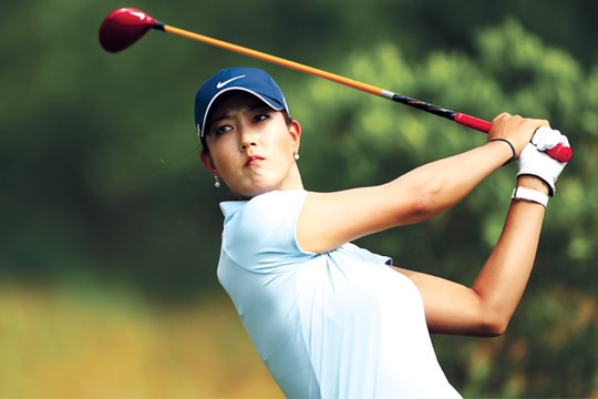 Chương mới của môn golf?