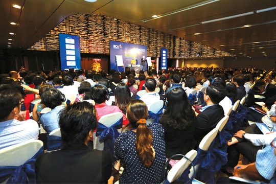 The billionaire tour 2017 giúp giảm thiểu thất bại khi khởi nghiệp