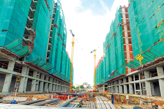 Nhà ở bình dân vẫn "làm chủ" thị trường