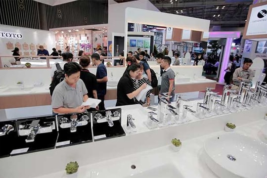 Thời đại của sản phẩm công nghệ mới, gắn với bảo vệ môi trường