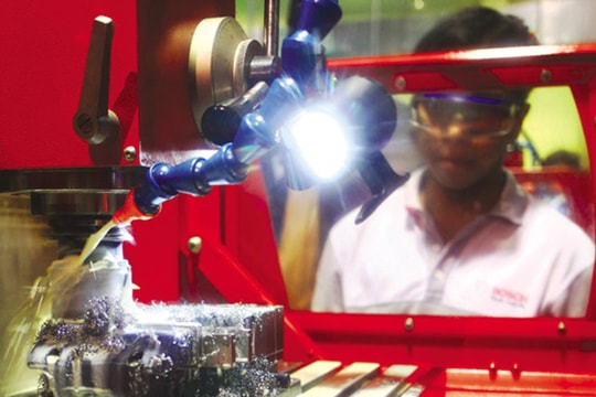 Doanh nghiệp và chiến lược "thích nghi 4.0"