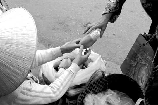 Hạnh phúc là quả ngọt của thiện tâm