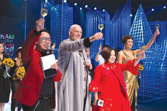 Khởi nghiệp để nâng bước những giấc mơ lấp lánh